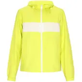 Fernell Chaqueta de entretiempo lima / blanco