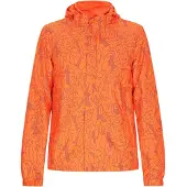 Exide Chaqueta de entretiempo añil / mandarina