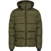 Blend Chaqueta de invierno ' BHMZIPKE ' verde oscuro