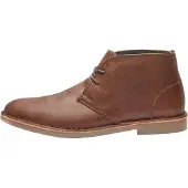 Next Zapatos con cordón marrón