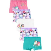 Next Calzoncillo azul / turquesa / lila / rosa / blanco