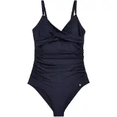 Next Bañador moldeador navy