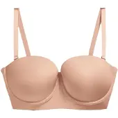 Next Sujetador beige