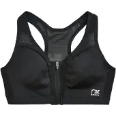 Next Sujetador deportivo negro / blanco
