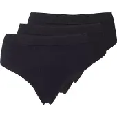Lindex Tanga negro