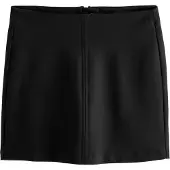 Next Falda negro