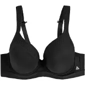 Next Sujetador deportivo negro