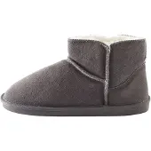 Next Zapatillas de casa gris