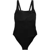 Next Traje de baño negro
