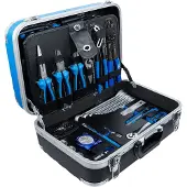 Bgs Kit universal de herramientas , peso: 9,11 kg
