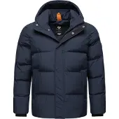 Ragwear Chaqueta funcional 'Walby' navy