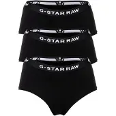 G-Star Braga negro / blanco