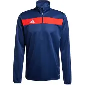 Adidas adidasSudadera entrenamiento Tiro 25 Essentials L Team Navy / Red Hombre