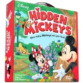 Funko POP! Pop! Juego De Mesa Hidden Mickeys Disney