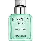 Calvin Klein Eau De Toilette Eternity Reflections Vapo 100ml
