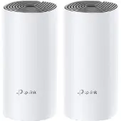 Neuveden Punto de acceso TP-LINK DECO E4 (paquete de 2 unidades) E4(2PACK)