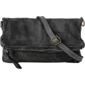Cluty Bolso de noche negro
