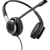 Sennheiser Auriculares I Impact Sc 665 Usb