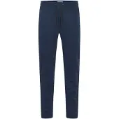 !Solid Pantalón 'Quinn' azul oscuro