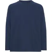 !Solid Camiseta 'Eyado' marino