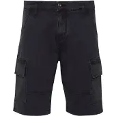 INDICODE JEANS Pantalón cargo 'Brom' negro