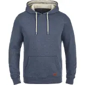 Blend Sudadera 'Suker' azul / marrón