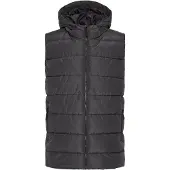 North Bend Chaleco 'Amato' gris oscuro