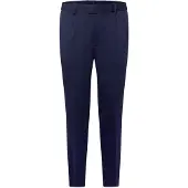 JOOP! Pantalón plisado azul oscuro