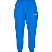 Karl kani Pantalón deportivo azul / gris / blanco