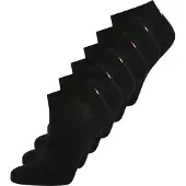 FILA Calcetines rojo / negro / blanco