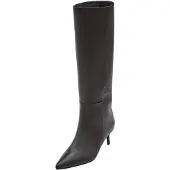 EDITED The Label Botas 'Menami' chocolate