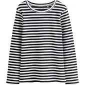 Next Camiseta negro / blanco