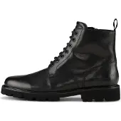 Strellson Botas con cordones negro