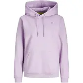 JJXX Sudadera 'ABBIE' lila claro / lila oscuro