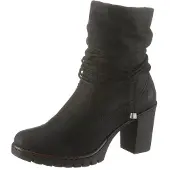 Rieker Botines negro