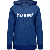 Hummel Sudadera Con Capucha Go Logo