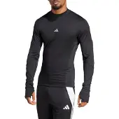 Adidas adidasCamiseta manga larga TECHFIT COLD.RDY 3XL Black Hombre