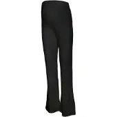 Vero moda Maternity Leggings 'LAVENDER' negro