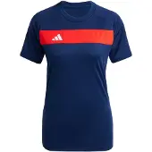 Adidas adidasCamiseta Tiro 25 Essentials XS Team Navy / Red Mujer