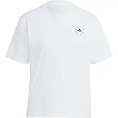 Adidas By Stella Mccartney Camiseta funcional 'Truecasuals' negro / blanco