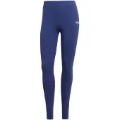 Adidas Pantalón deportivo 'Essentials' azul oscuro / blanco