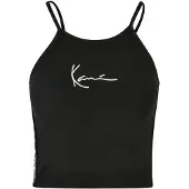 Karl kani Top negro / blanco