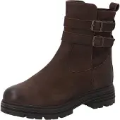 Palado Botas 'Vestele' marrón