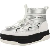 Pajar Botas de nieve 'Janie' plata