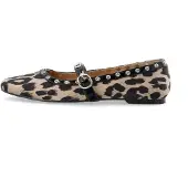 Bianco Bailarinas con hebilla 'LILJA' beige / negro