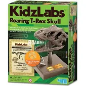 4M Cráneo De T-rex Rugiente