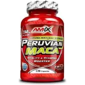 Amix Maca Peruana 120 Unidades