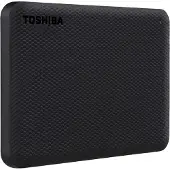 Toshiba Hdd Externo Canvio Advance 4tb