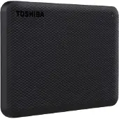 Toshiba Hdd Externo Canvio Advance 1tb