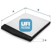 Ufi Filtro De Combustible Ducati/moto Guzzi